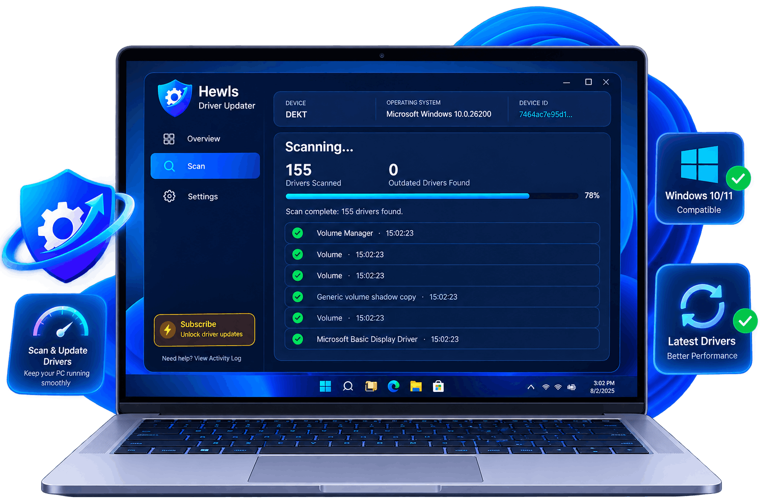 app-ui interface image