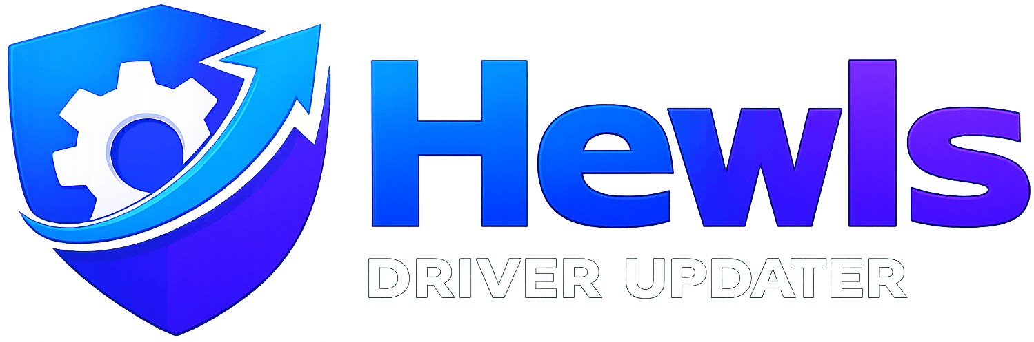 Hewls Driver Updater