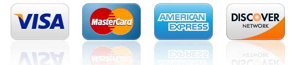 Accepted Payment Methods